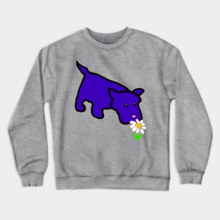 Scottie and Daisy Crewneck Sweatshirt